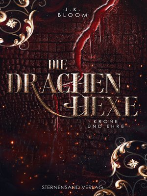 cover image of Die Drachenhexe (Band 2)